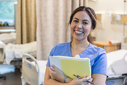 RN to BSN Completion Program