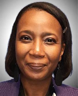 Kiala Clarke headshot
