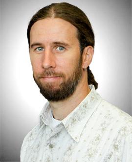 Greg Clem headshot