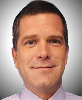 Kevin Coghlan headshot