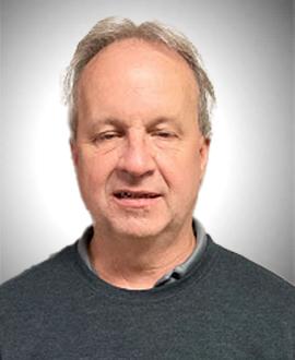 Kevin Curtis headshot