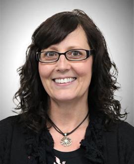 Melissa Eve headshot