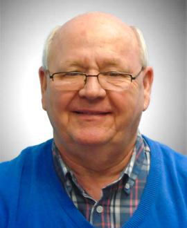 Roger Fulk headshot