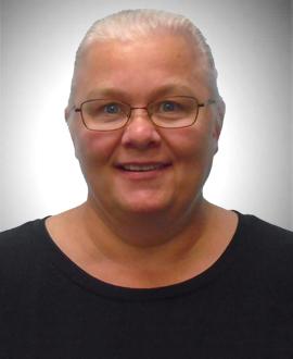 Gloria Garber headshot