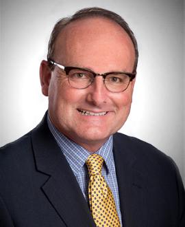 Rick Hanes headshot