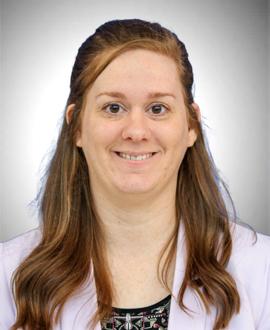 Jessica Hill headshot