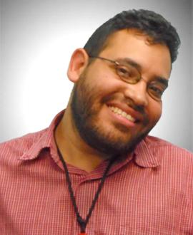 David Lewis headshot