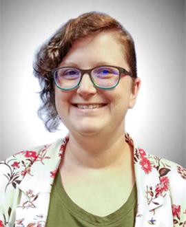 Beka Lindeman headshot