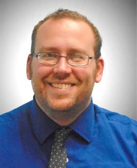 Ryan Lusk headshot