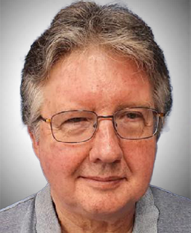 George Markins headshot