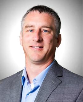 Justin McCulla headshot