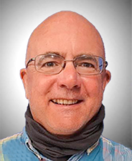 Joe Ratermann headshot