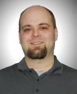 Eric Rhoades headshot