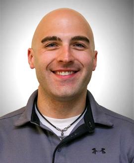 Levi Smith headshot