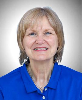 Sandra Streitenberger headshot