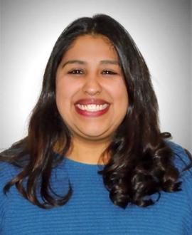 Marissa Hill headshot