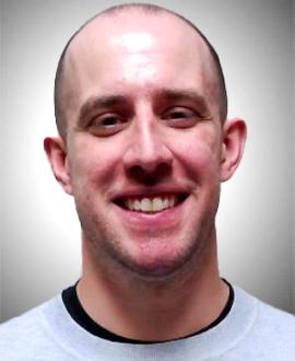 Zeke Wiechart headshot