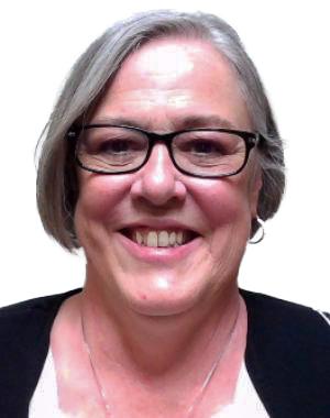 Kim Zornes headshot
