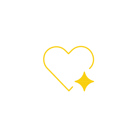 Heart with Star