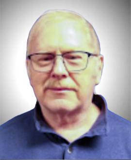 Pat DeBrosse headshot