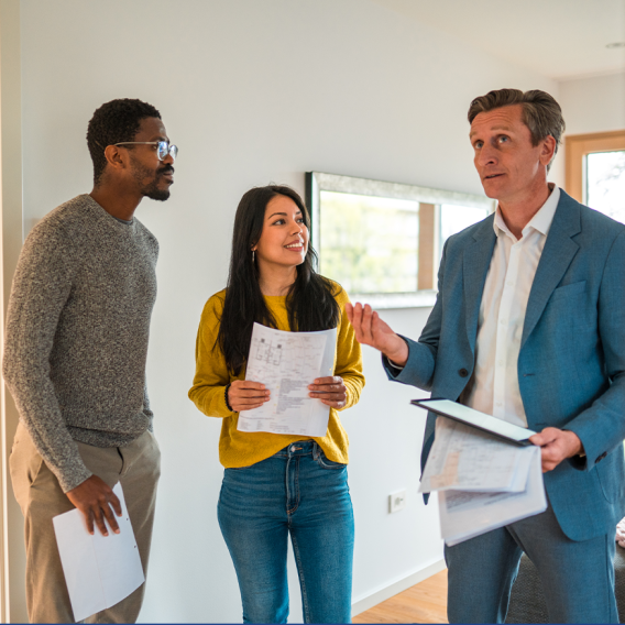 Real Estate Agent