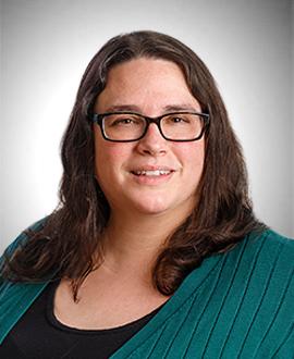 Elizabeth Bingham headshot