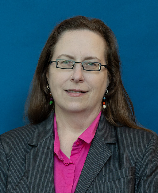 Loleta Collins headshot