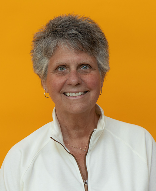 Terry Calvert headshot