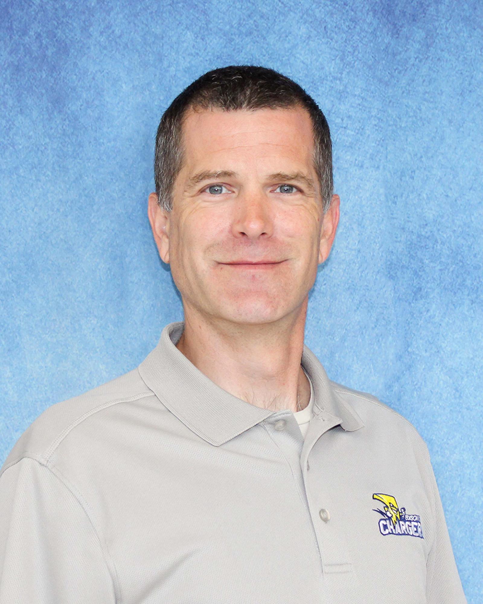 Dr. Kevin Coghlan