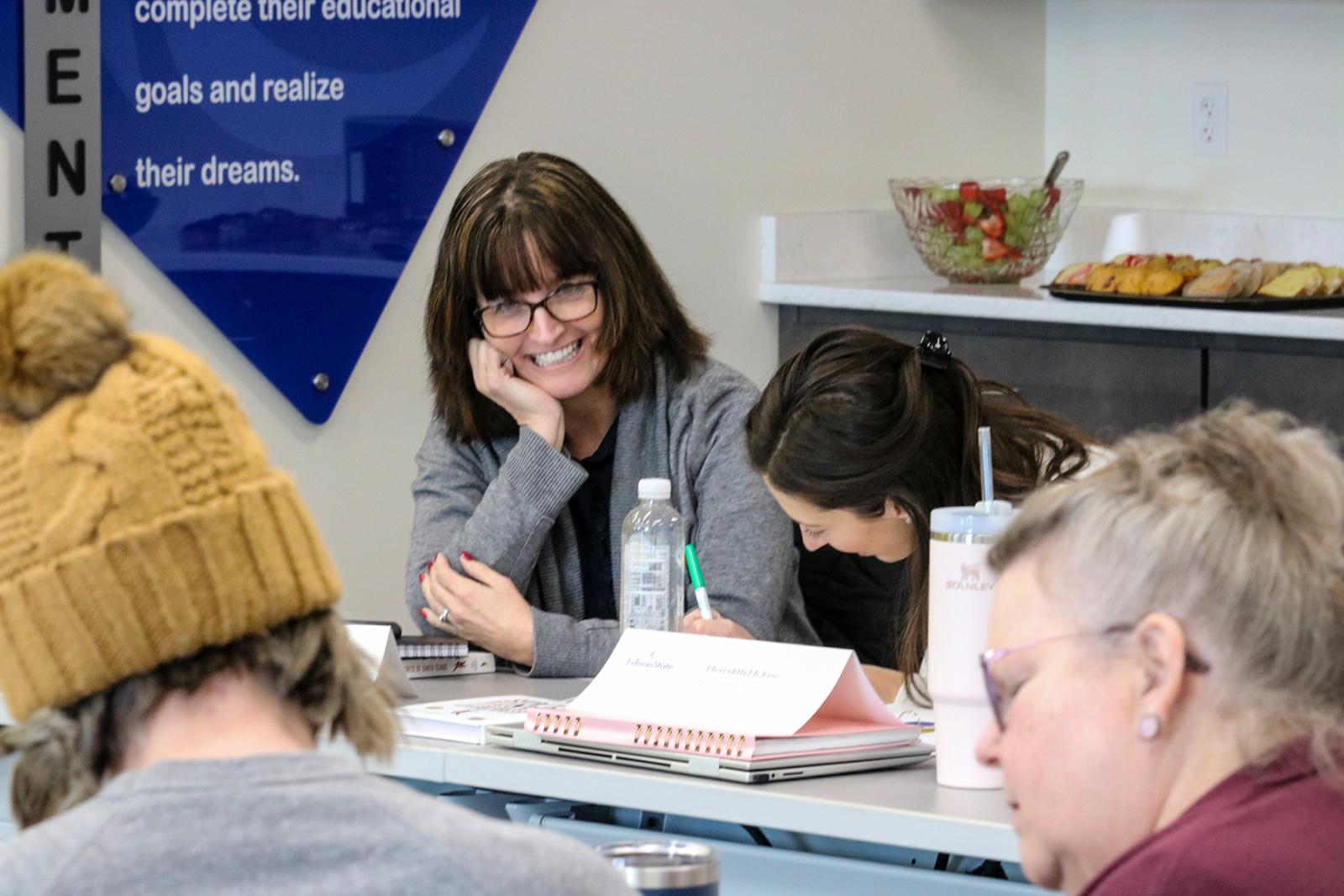 Paul G. Duke Academy for Community Leadership