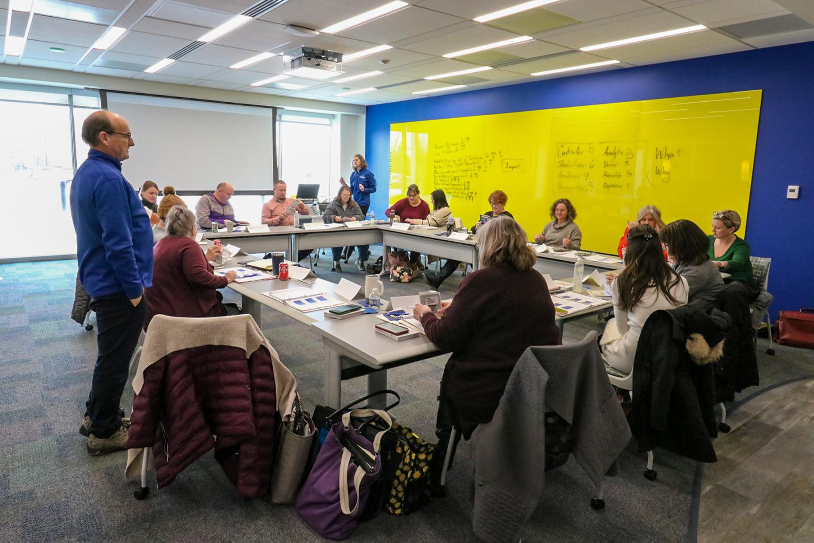 Paul G. Duke Academy for Community Leadership