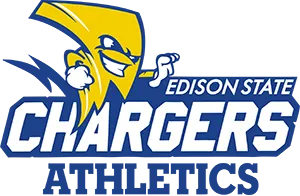 Edison State Chargers Athletics logo