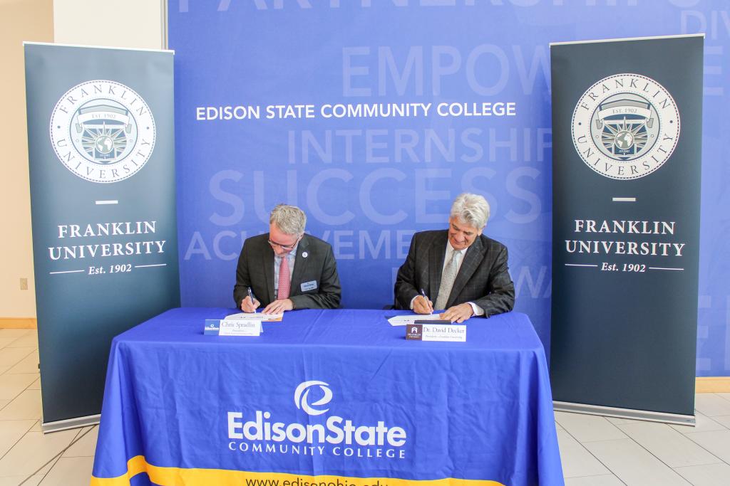 franklinsigning