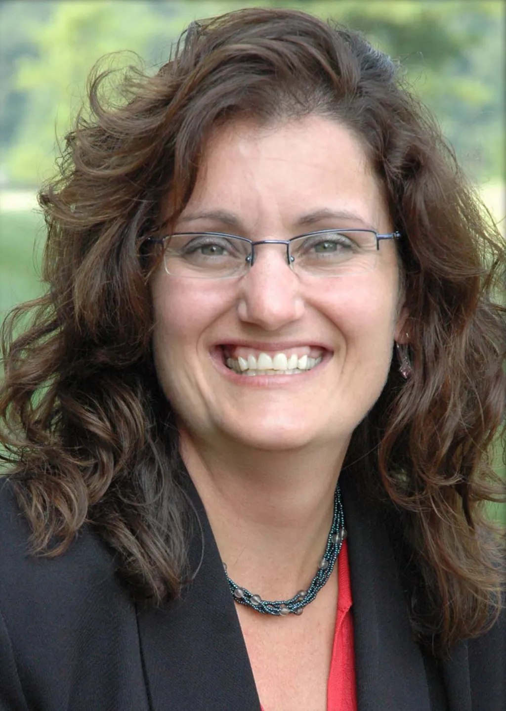 Headshot of Melissa Wertz