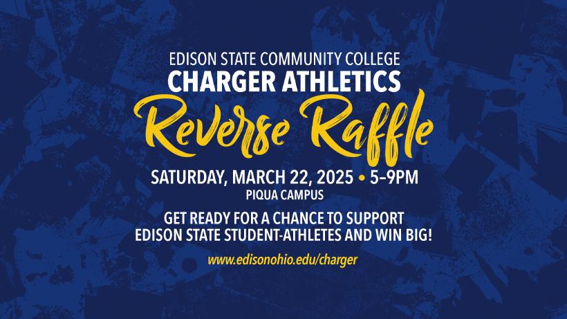 Charger Athletics Reverse Raffle
