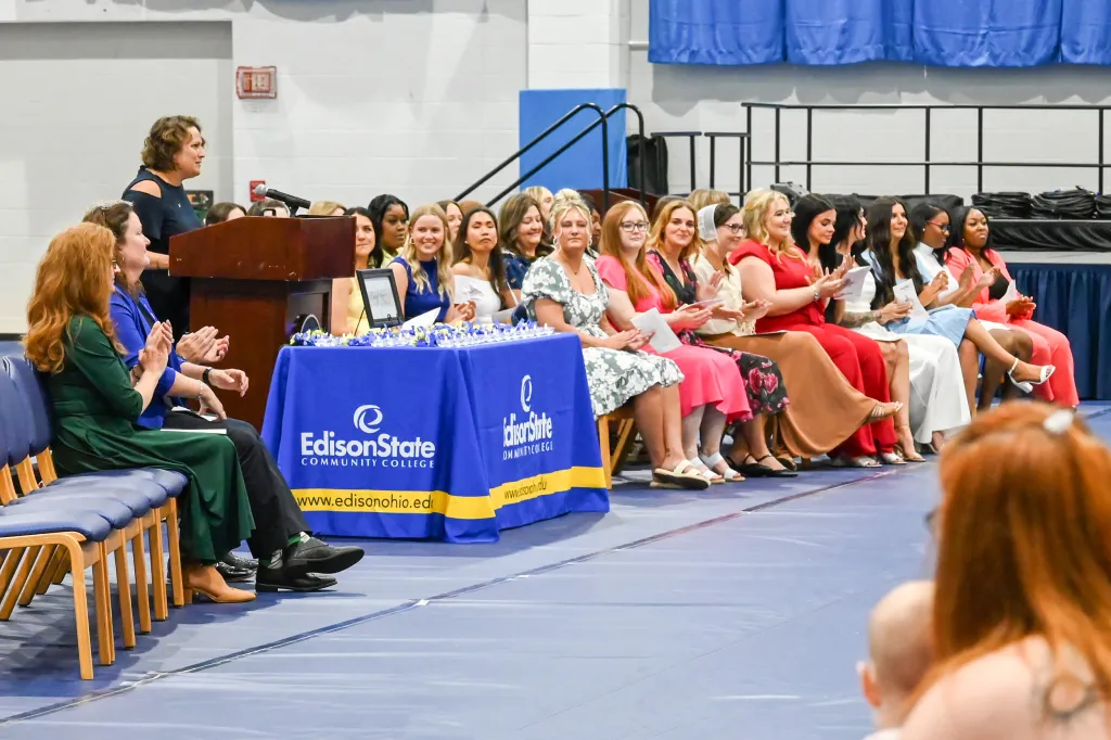 Nursing Pinning – Spring 2025