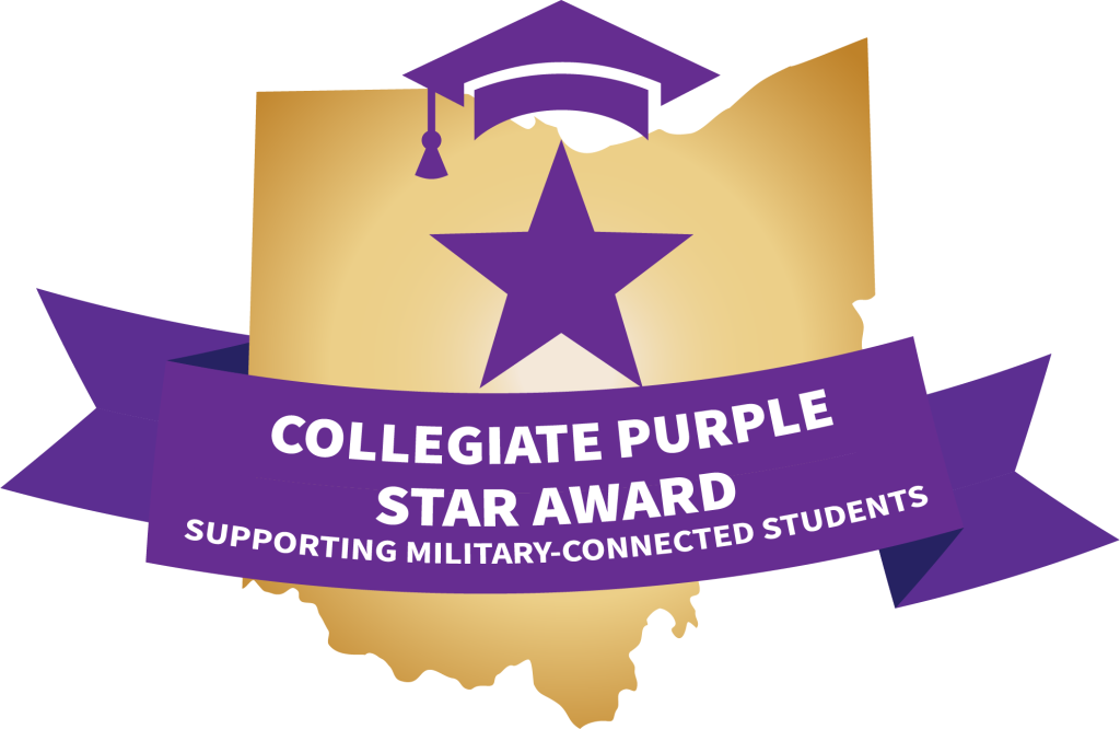 Collegiate Purple Star Award