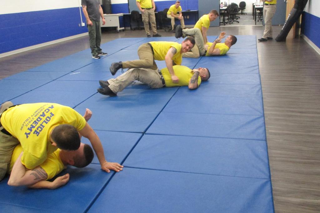 Peace Officer Academy