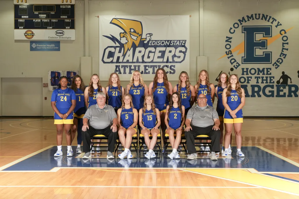 2025-26 Women's Basketball Team