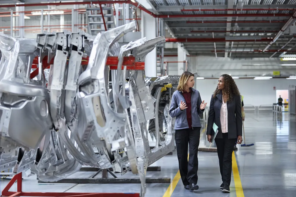 Manufacturing Co-op