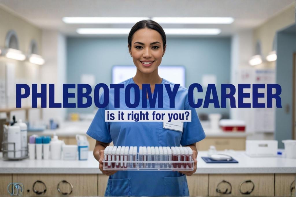 Is Phlebotomy a Good Career? 