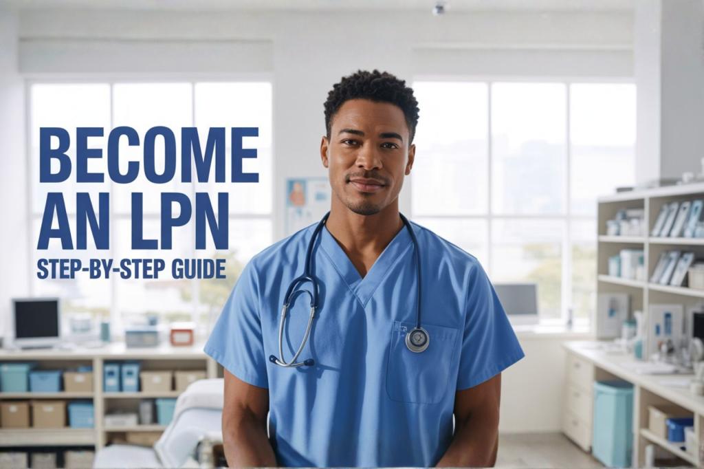 How to Become a Licensed Practical Nurse (LPN) 