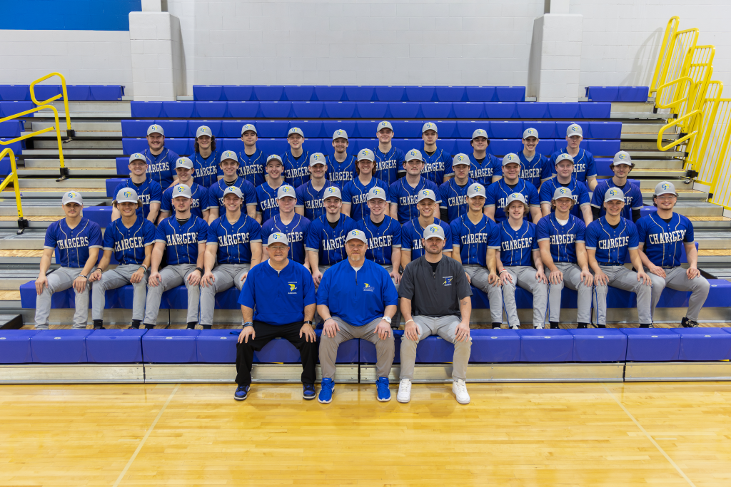 2026 Edison State Baseball Team