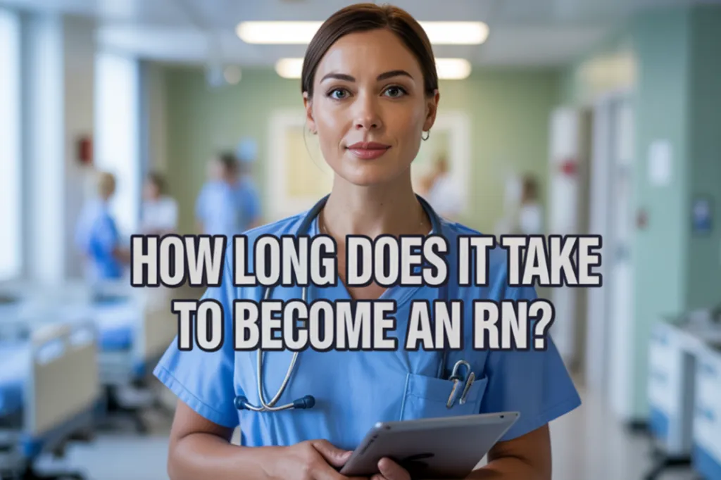 How Long Does It Take to Become an RN?