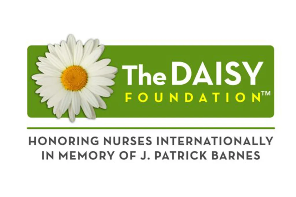 The DAISY Foundation Logo