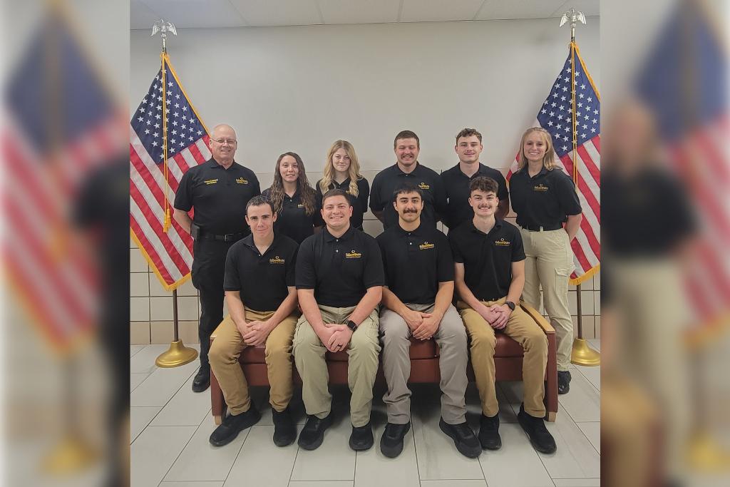 Fall 2025 POA Graduates