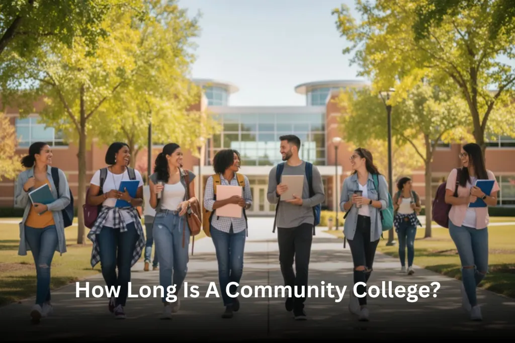 How Long Is a Community College?