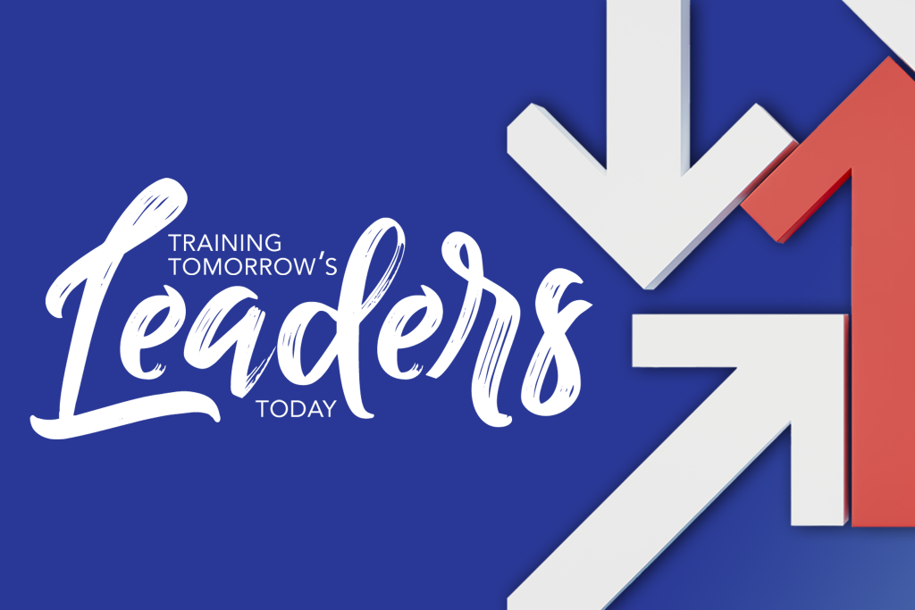 Leadership Development Series Banner