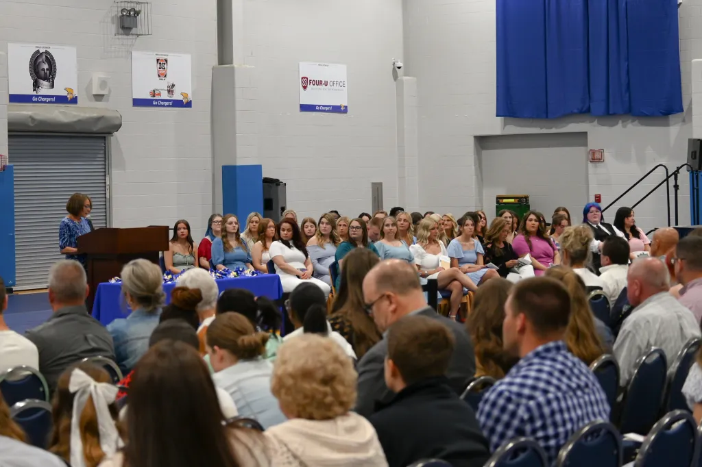 Spring 2026 Nursing Pinning