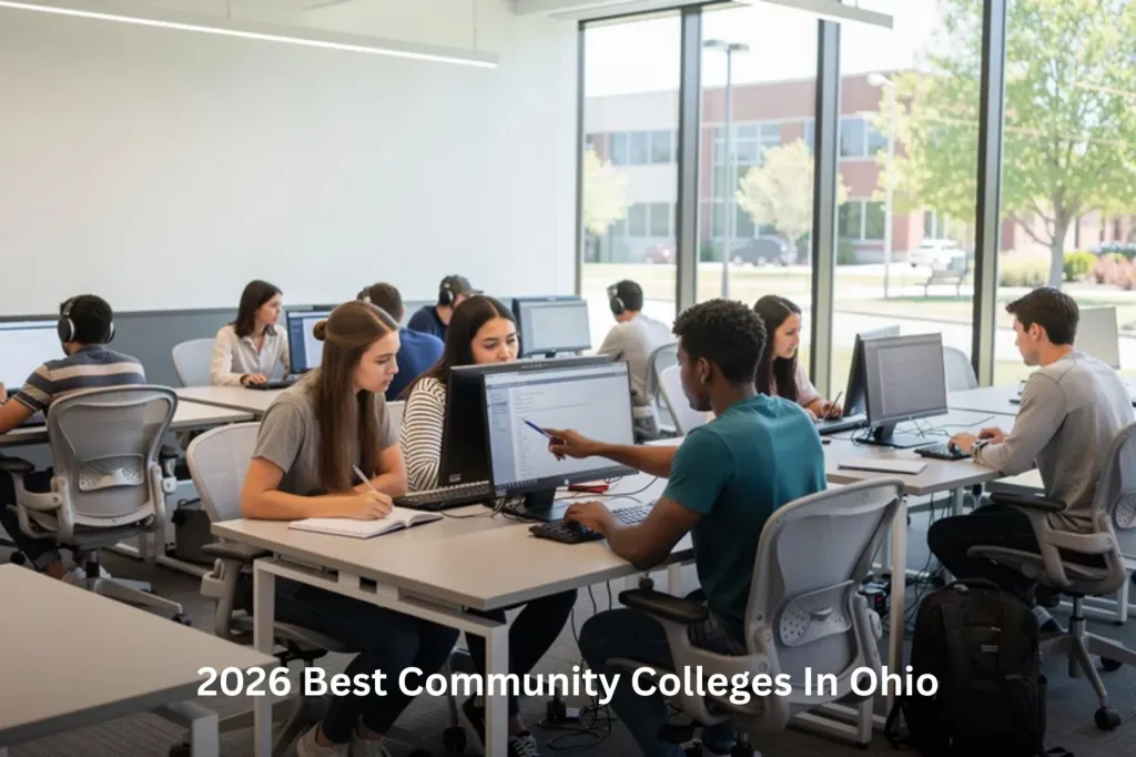 2026 best community colleges in ohio 